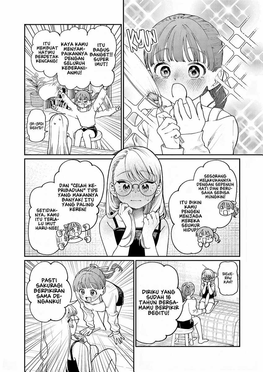 Wakaba-sanchi no Aoi Koi Chap 6 - Next Chap 7