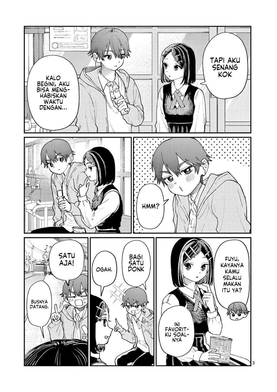 Wakaba-sanchi no Aoi Koi Chap 8 - Next Chap 9