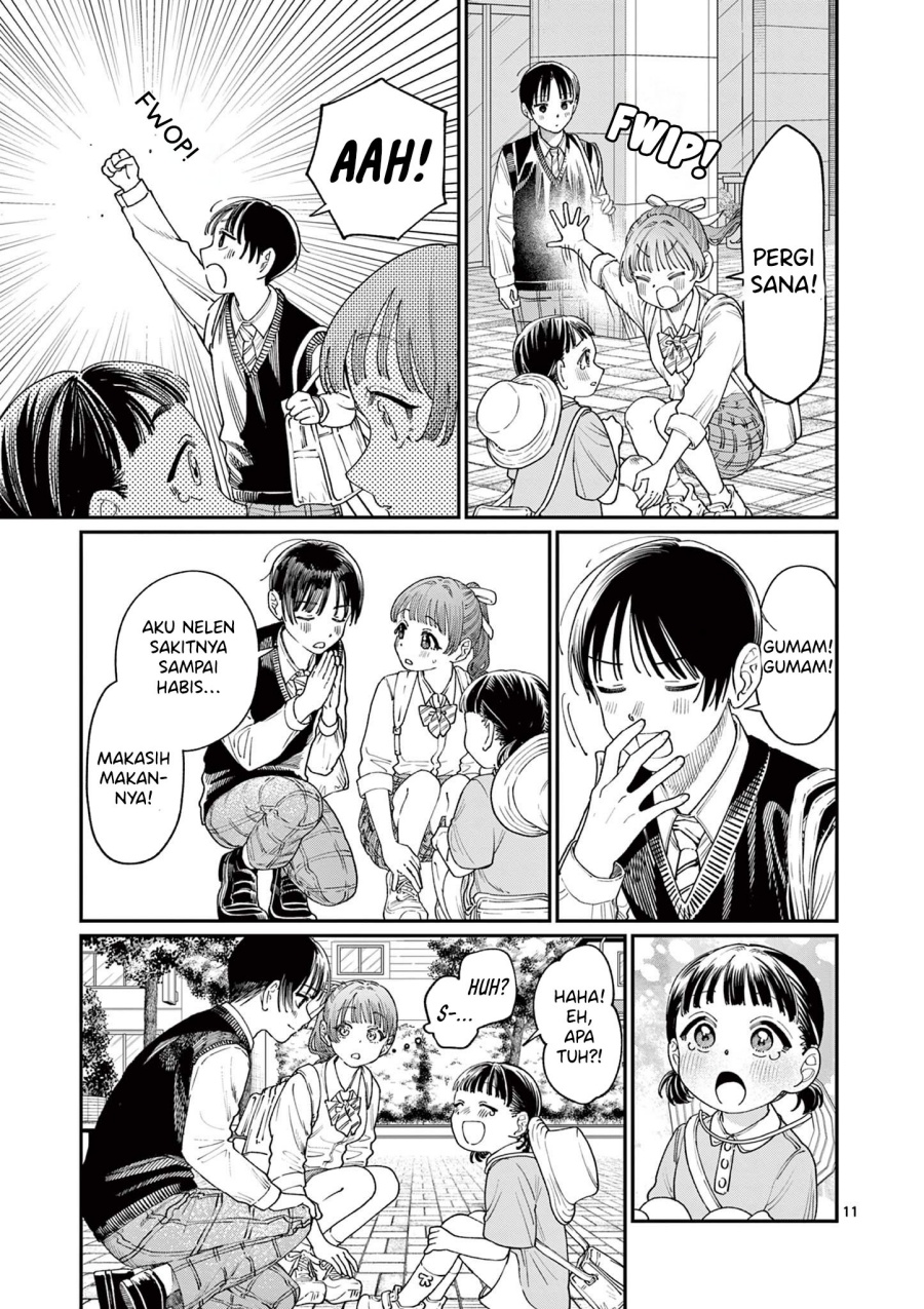 Wakaba-sanchi no Aoi Koi Chap 17 - Next Chap 18