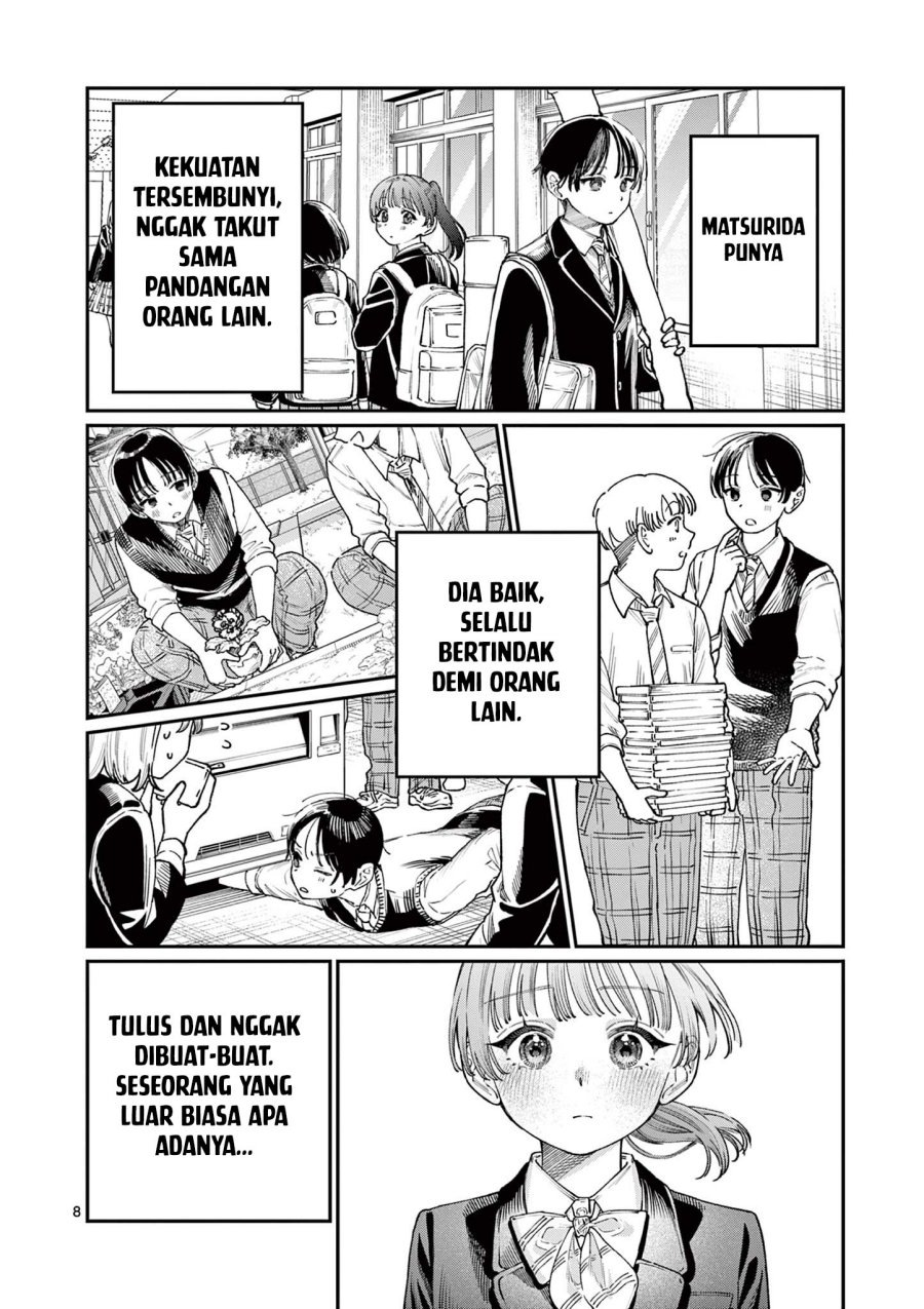Wakaba-sanchi no Aoi Koi Chap 15 - Next Chap 16
