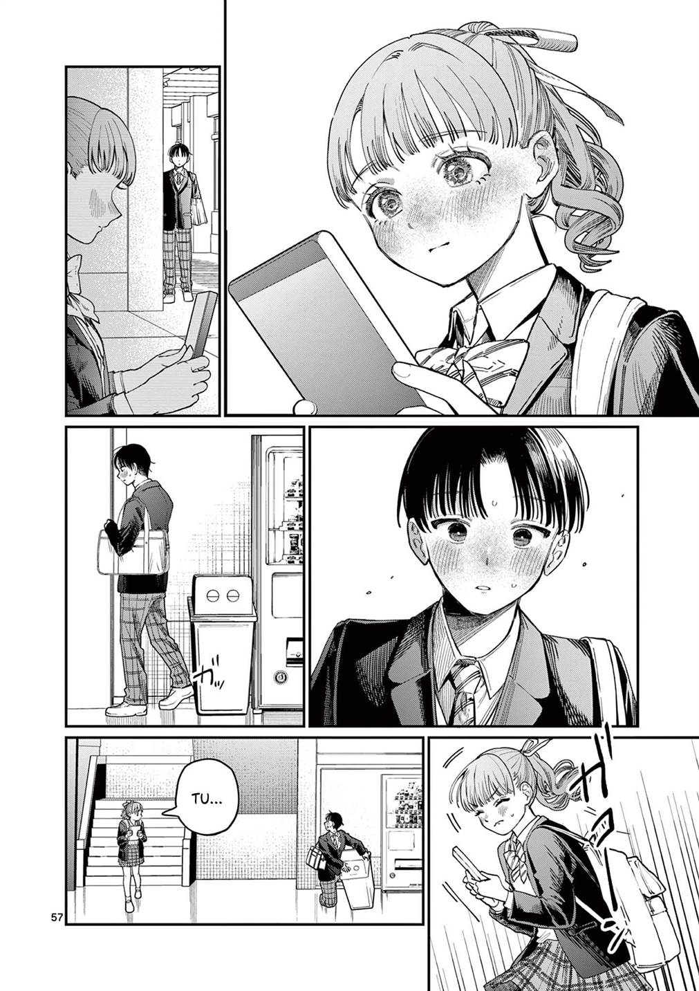 Wakaba-sanchi no Aoi Koi Chap 1 - Next Chap 2