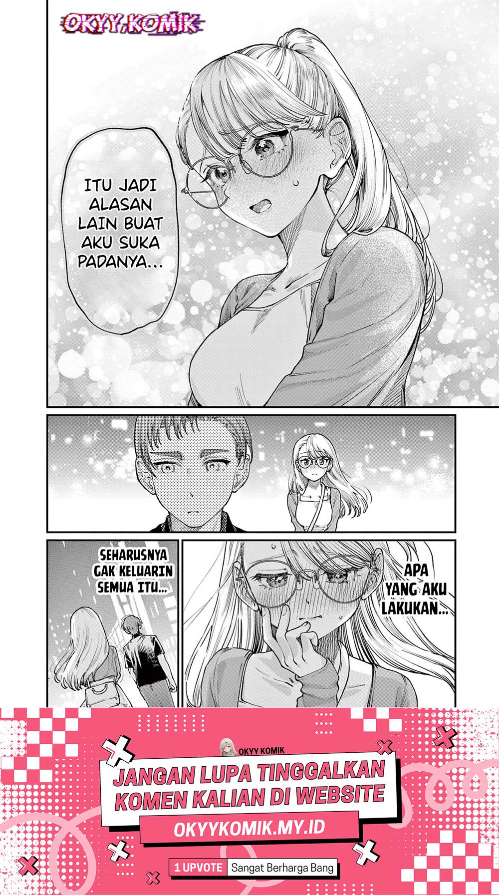 Wakaba-sanchi no Aoi Koi Chap 22 - Next Chap 23