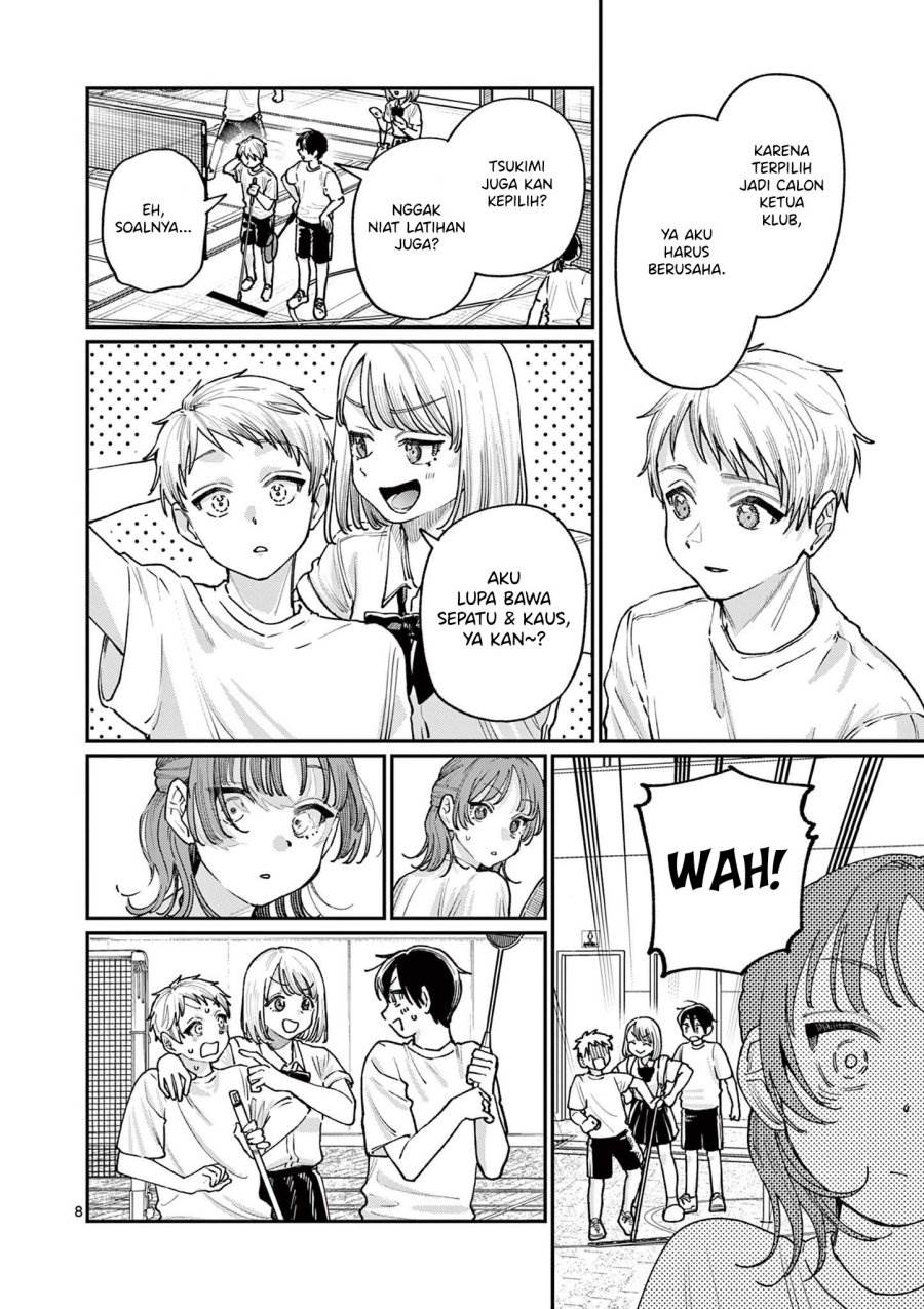 Wakaba-sanchi no Aoi Koi Chap 28 - Next Chap 29