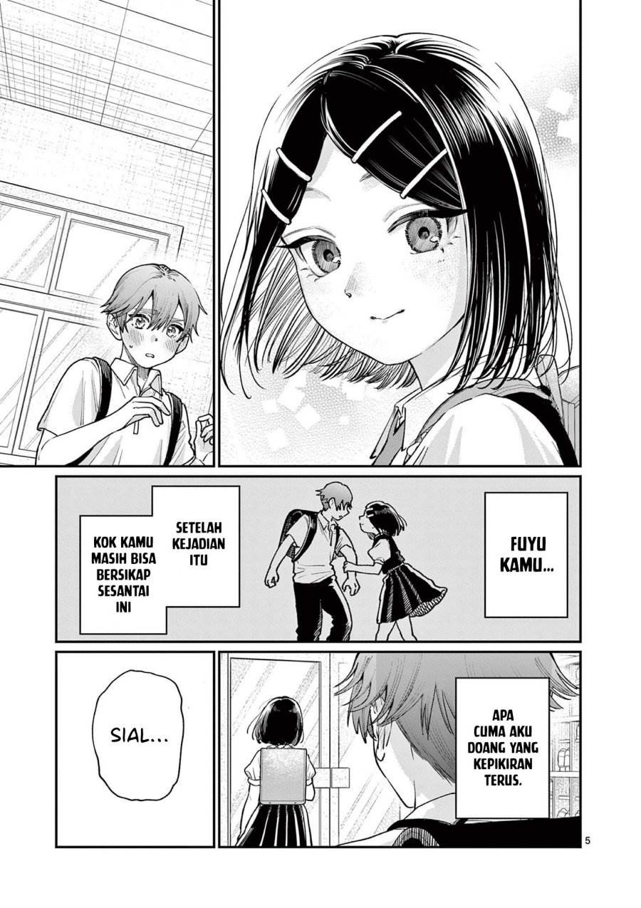 Wakaba-sanchi no Aoi Koi Chap 29 - Next Chap 30