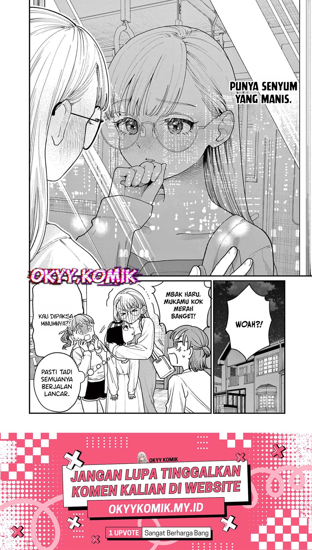 Wakaba-sanchi no Aoi Koi Chap 2 - Next Chap 3