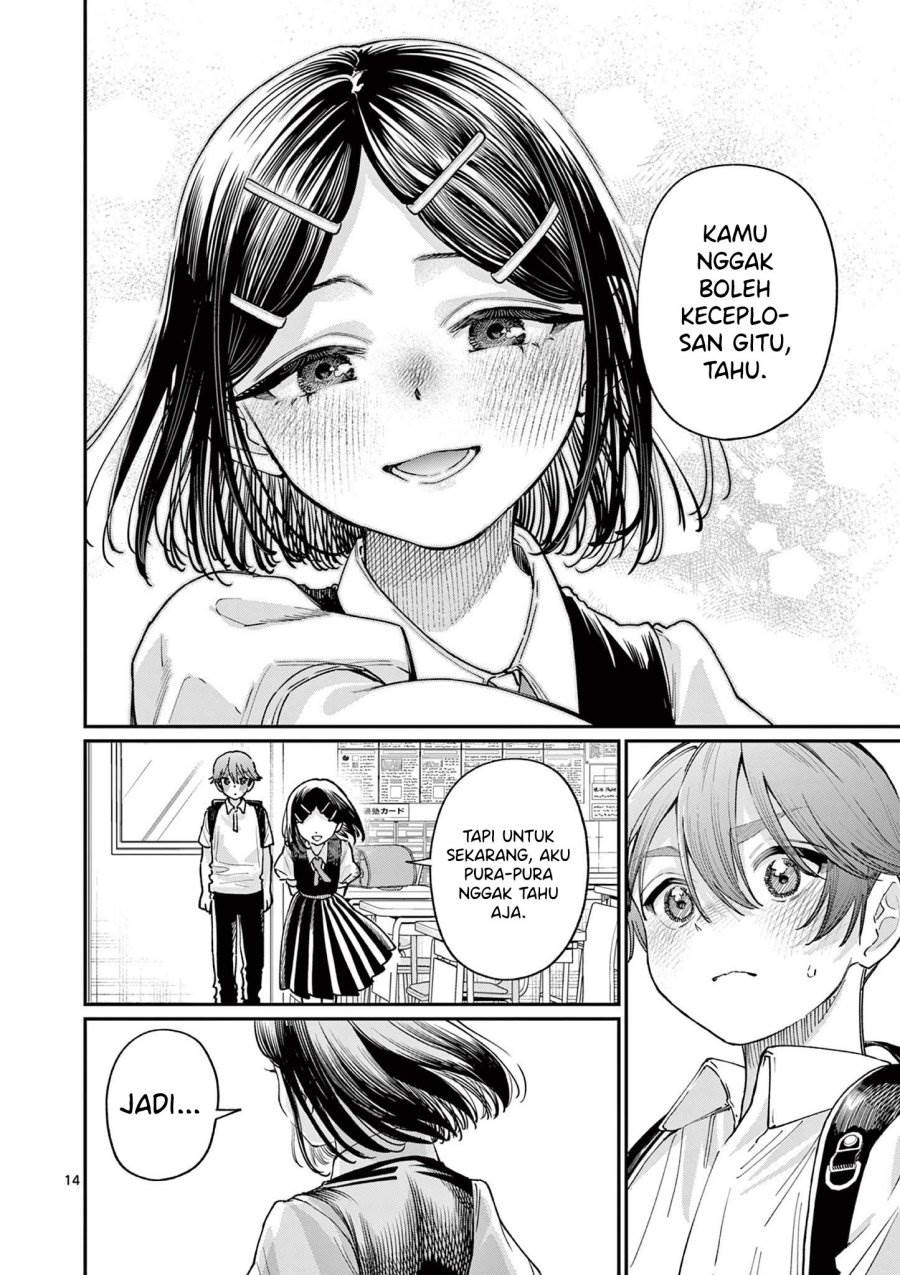 Wakaba-sanchi no Aoi Koi Chap 30 - Next Chap 31