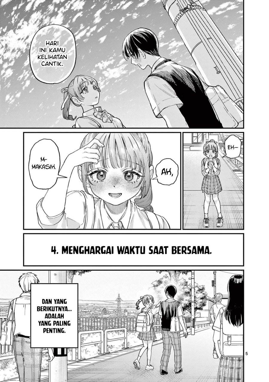 Wakaba-sanchi no Aoi Koi Chap 31 - Next Chap 32