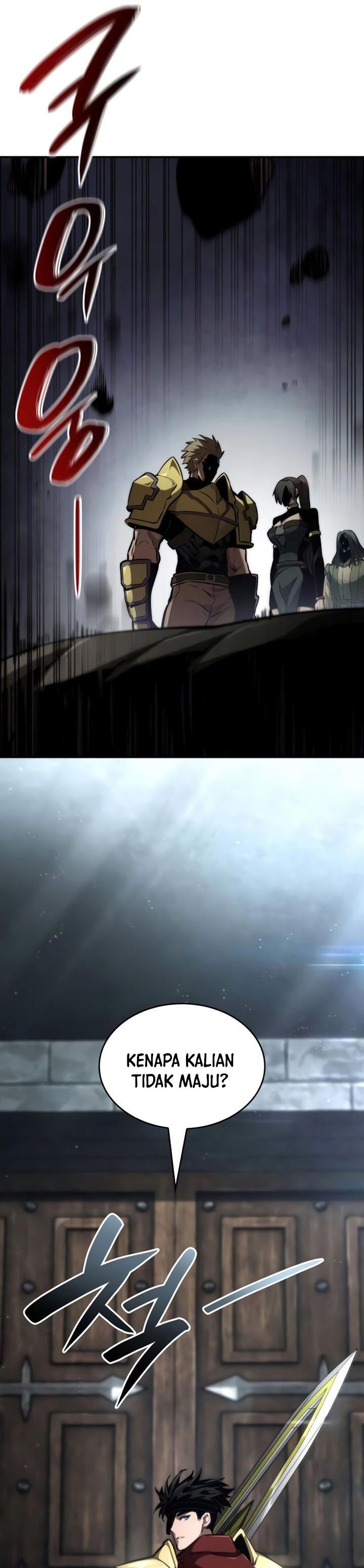 Boundless Necromancer Chap 77 - Next Chap 78