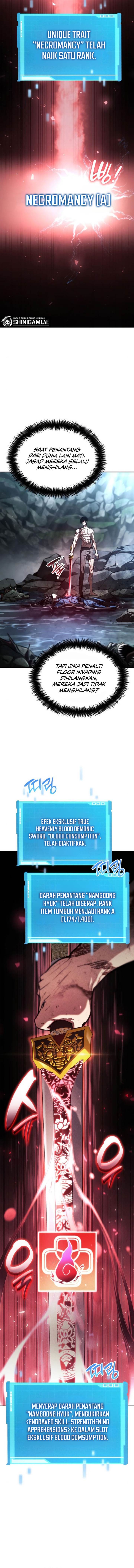 Boundless Necromancer Chap 63 - Next Chap 64