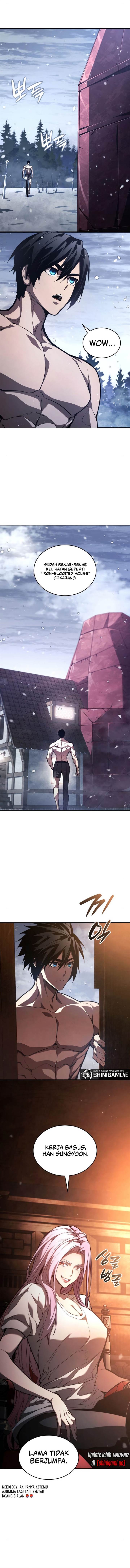 Boundless Necromancer Chap 63 - Next Chap 64