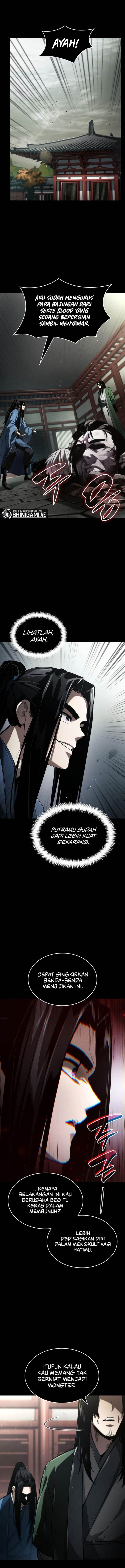 Boundless Necromancer Chap 63 - Next Chap 64