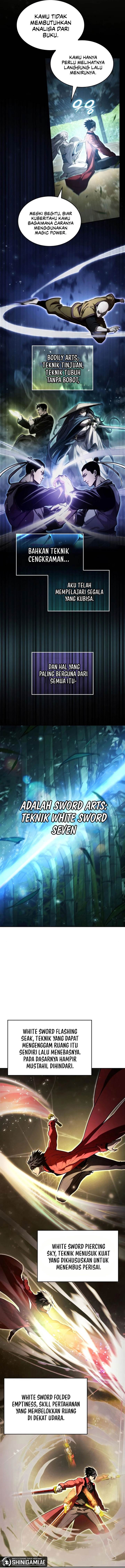 Boundless Necromancer Chap 60 - Next Chap 61