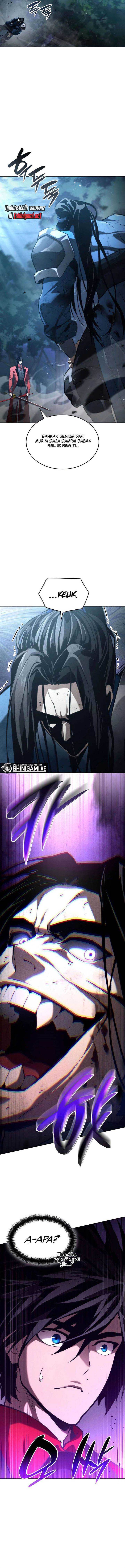 Boundless Necromancer Chap 61 - Next Chap 62