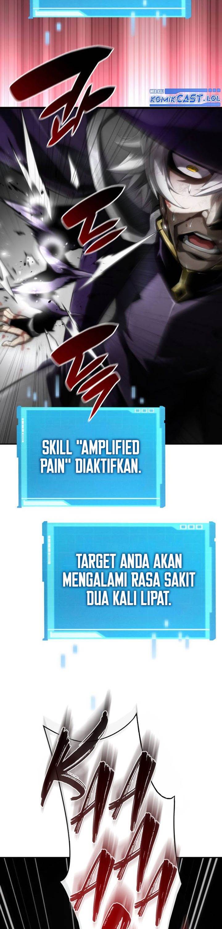 Boundless Necromancer Chap 65 - Next Chap 66