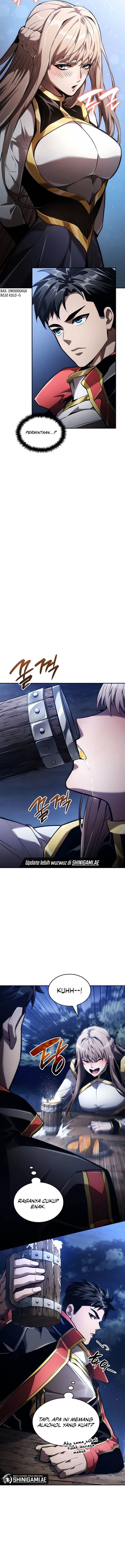 Boundless Necromancer Chap 69 - Next Chap 70