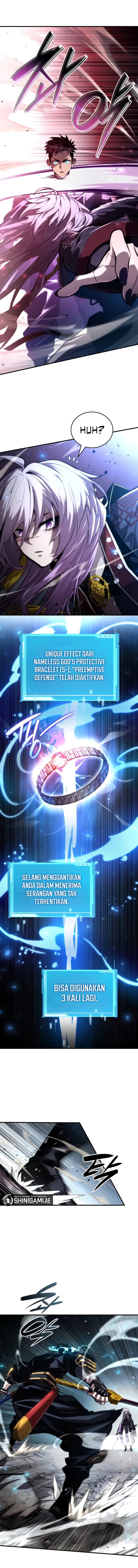 Boundless Necromancer Chap 83 - Next Chap 84