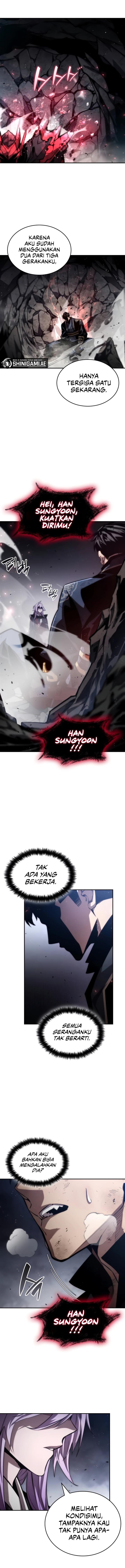 Boundless Necromancer Chap 85 - Next Chap 86