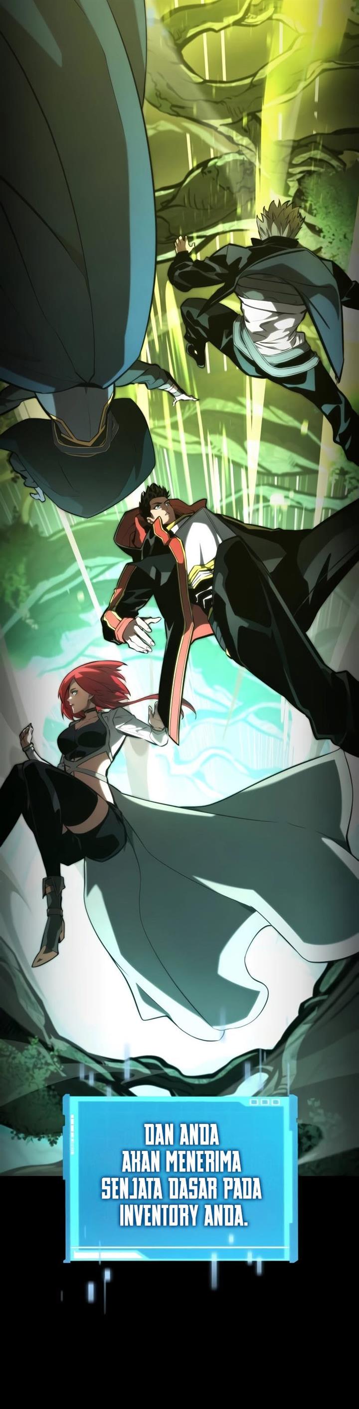 Boundless Necromancer Chap 89 - Next Chap 90