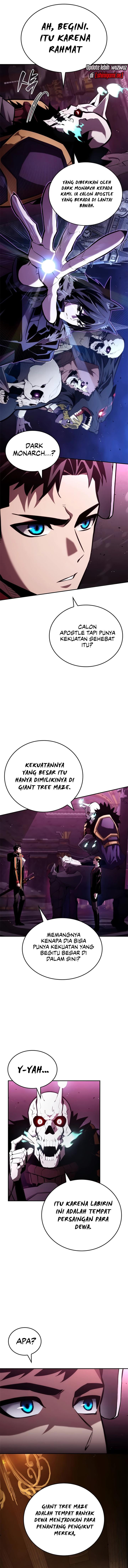 Boundless Necromancer Chap 91 - Next Chap 92