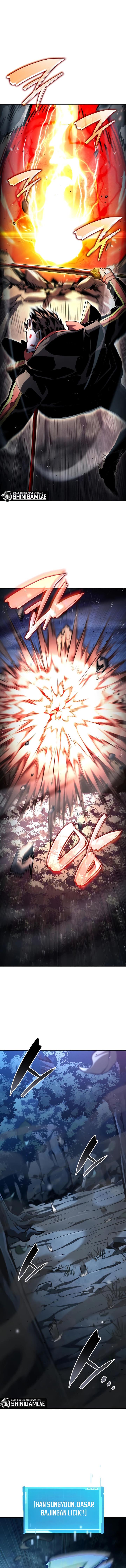 Boundless Necromancer Chap 97 - Next Chap 98