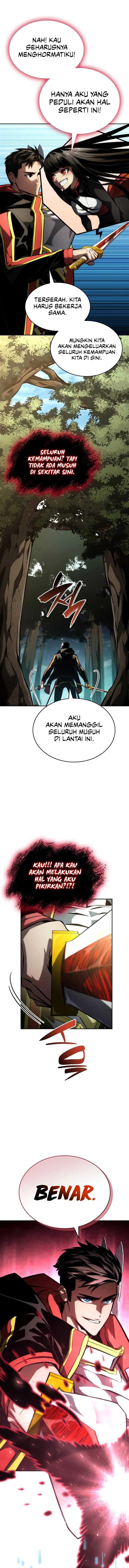 Boundless Necromancer Chap 94 - Next Chap 95