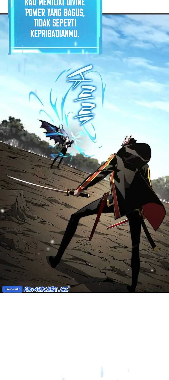 Boundless Necromancer Chap 95 - Next Chap 96