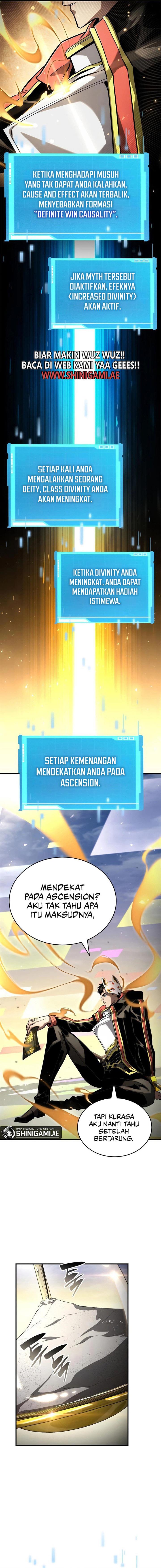 Boundless Necromancer Chap 100 - Next Chap 101