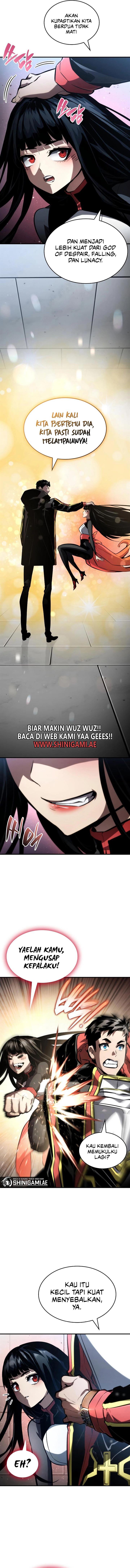 Boundless Necromancer Chap 100 - Next Chap 101