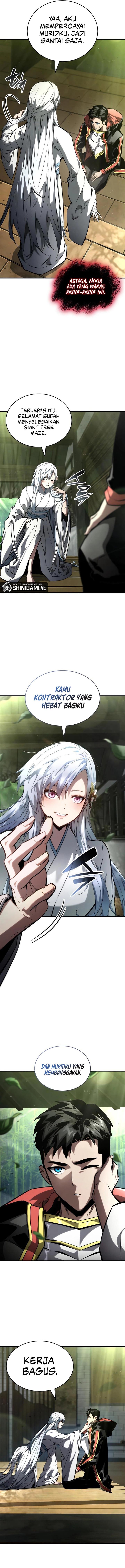 Boundless Necromancer Chap 100 - Next Chap 101