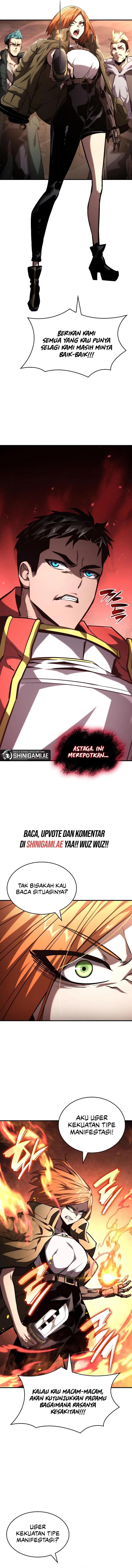 Boundless Necromancer Chap 100 - Next Chap 101