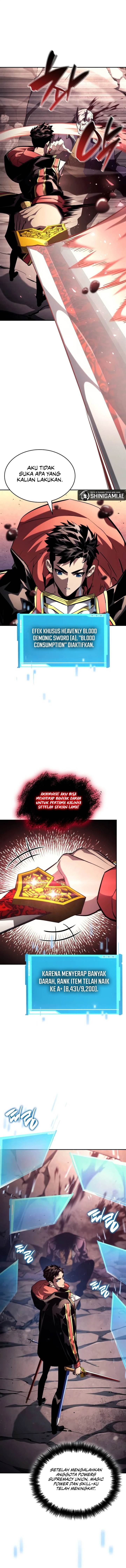 Boundless Necromancer Chap 102 - Next Chap 103