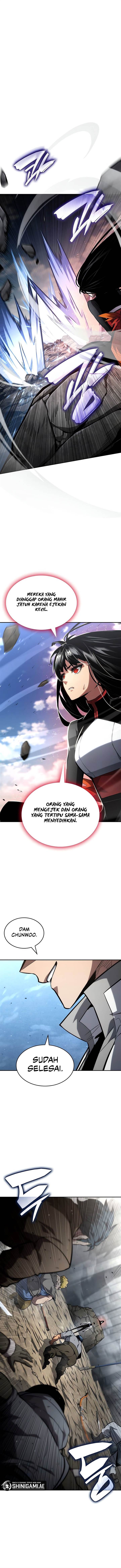 Boundless Necromancer Chap 115 - Next Chap 116