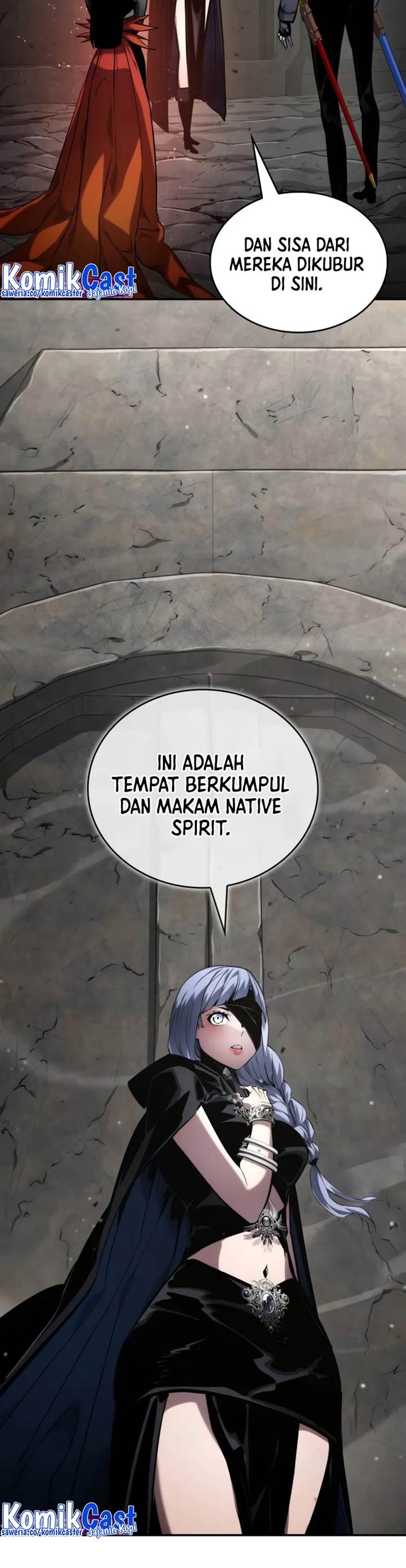 Boundless Necromancer Chap 121 - Next Chap 122