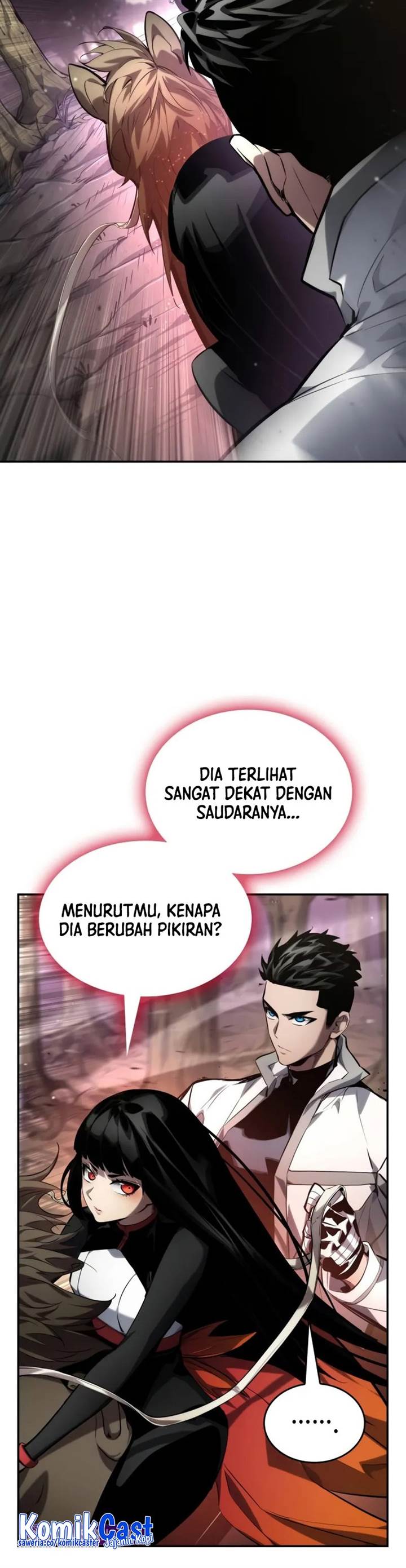 Boundless Necromancer Chap 121 - Next Chap 122