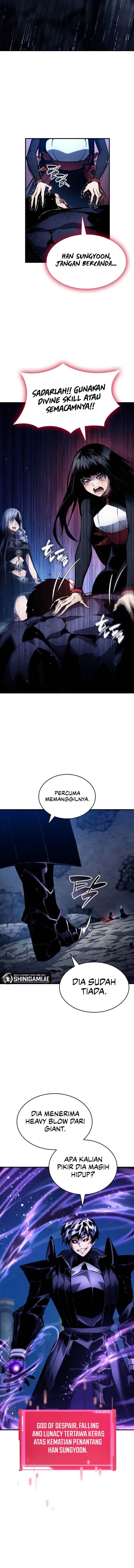 Boundless Necromancer Chap 123 - Next Chap 124