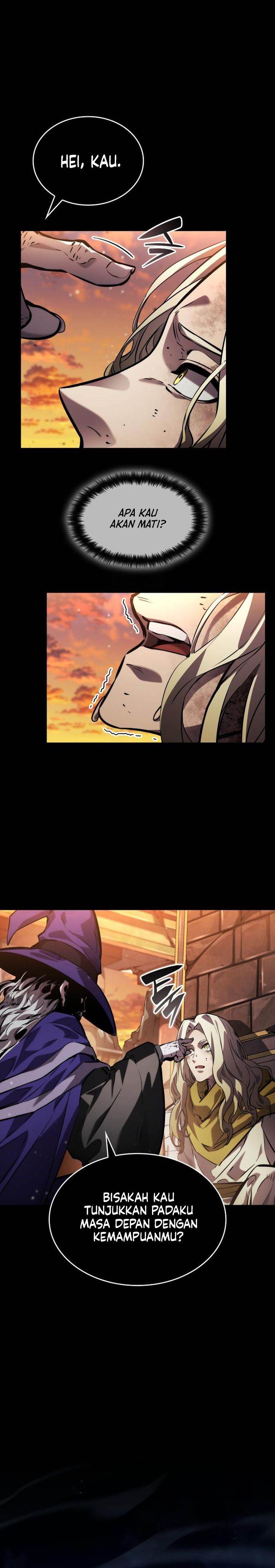 Boundless Necromancer Chap 154 - Next Chap 155