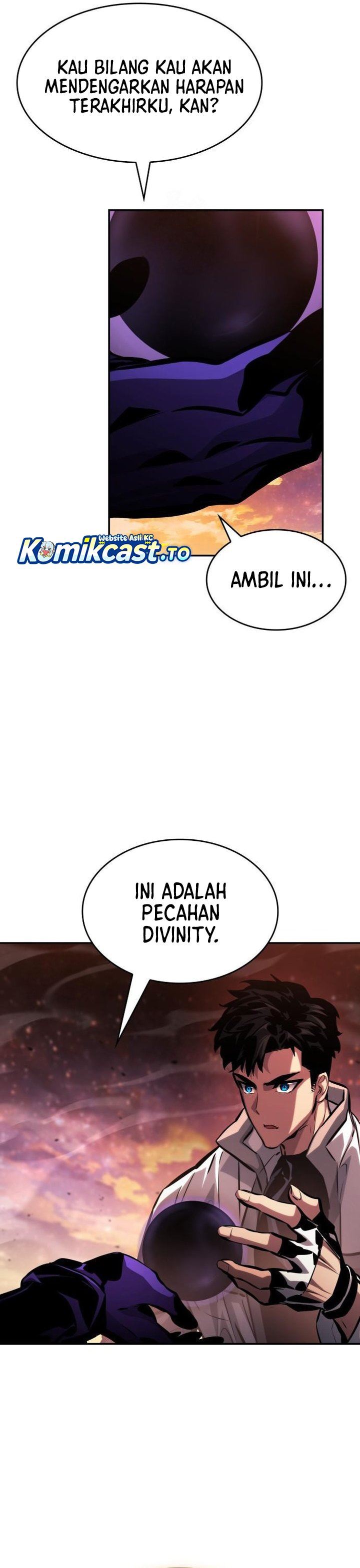 Boundless Necromancer Chap 161 - Next Chap 162