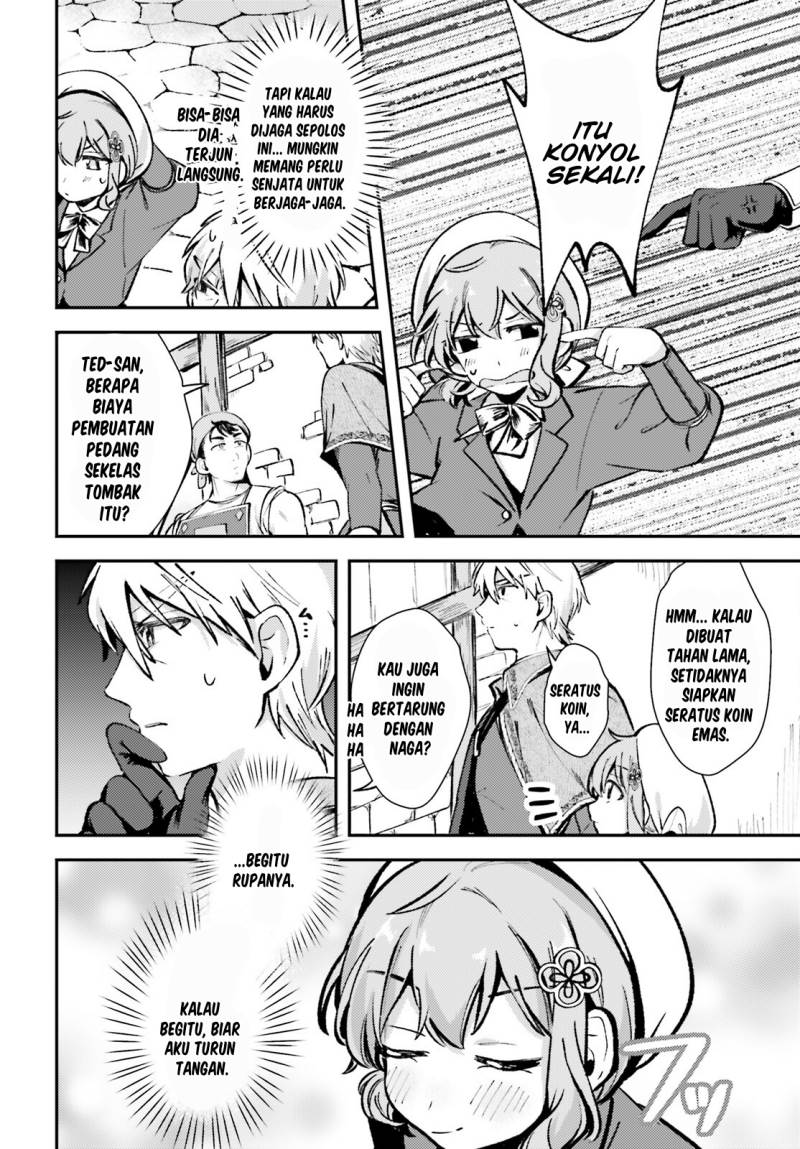 Tensei Renkin Shoujo no Slow Life Chap 5 - Next Chap 6