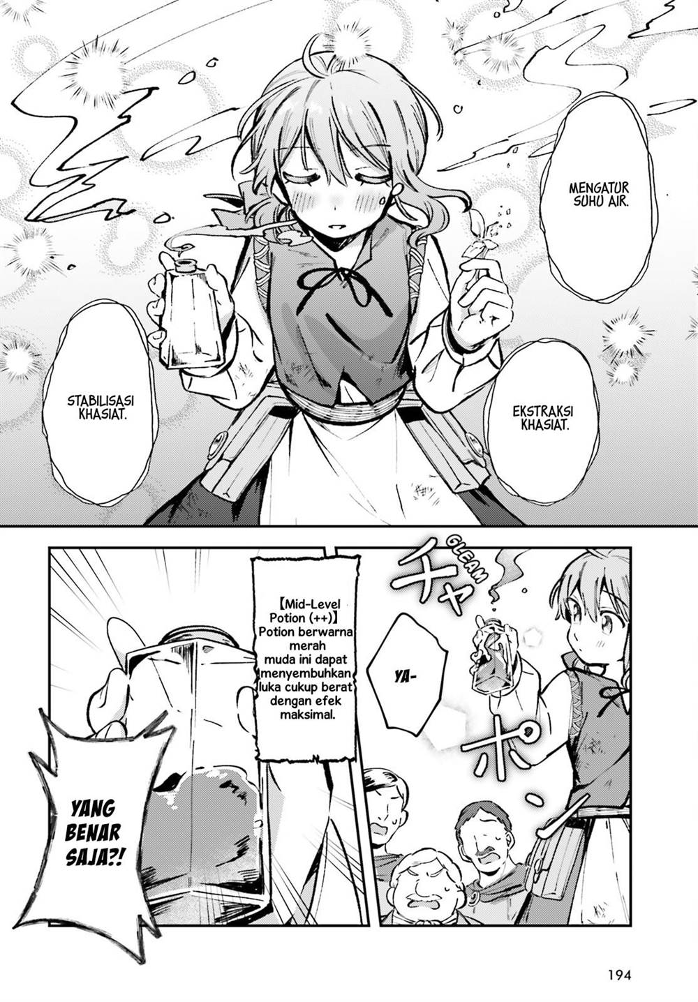 Tensei Renkin Shoujo no Slow Life Chap 2 - Next Chap 3