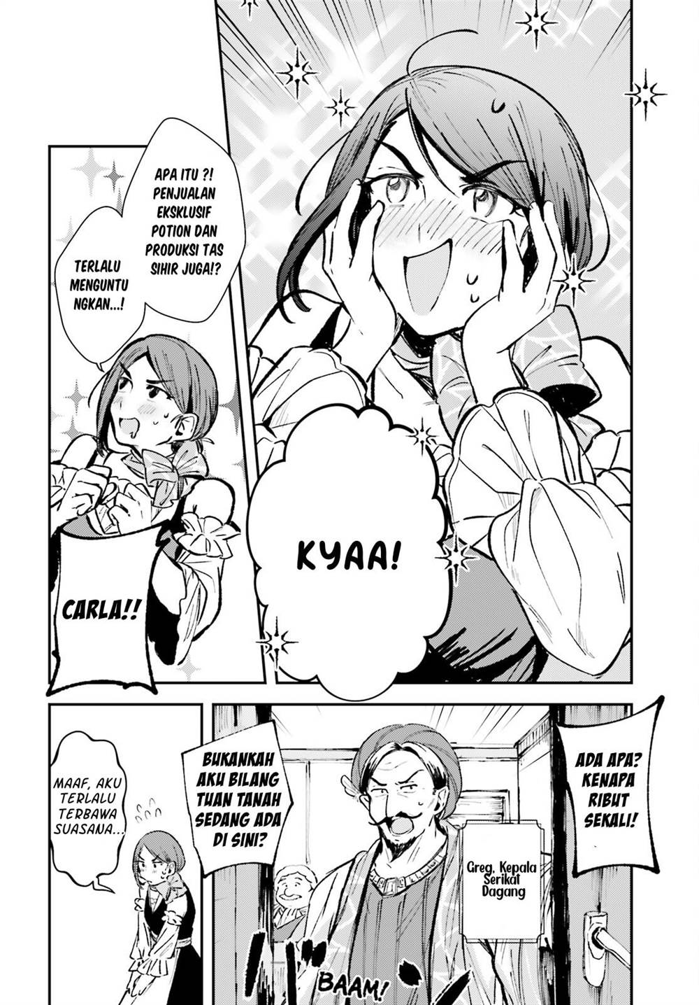 Tensei Renkin Shoujo no Slow Life Chap 2 - Next Chap 3