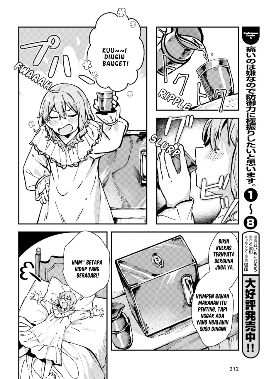 Tensei Renkin Shoujo no Slow Life Chap 3 - Next Chap 4