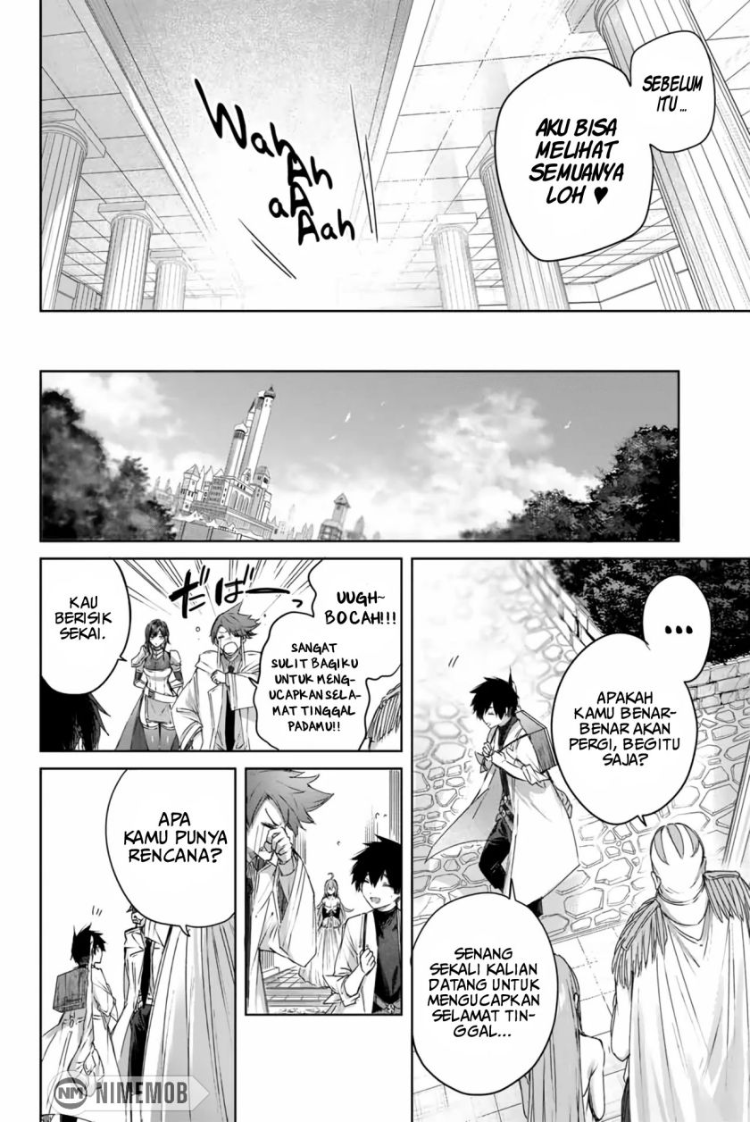 Henkyou no Yakushi, Miyako de S Rank Boukensha to naru Chap 7 - Next Chap 8