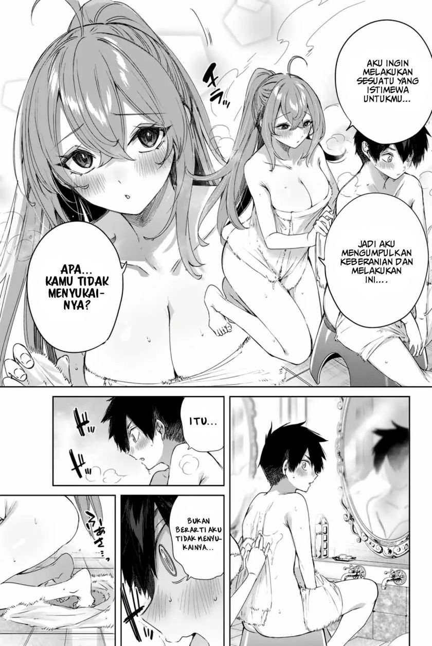 Henkyou no Yakushi, Miyako de S Rank Boukensha to naru Chap 7 - Next Chap 8