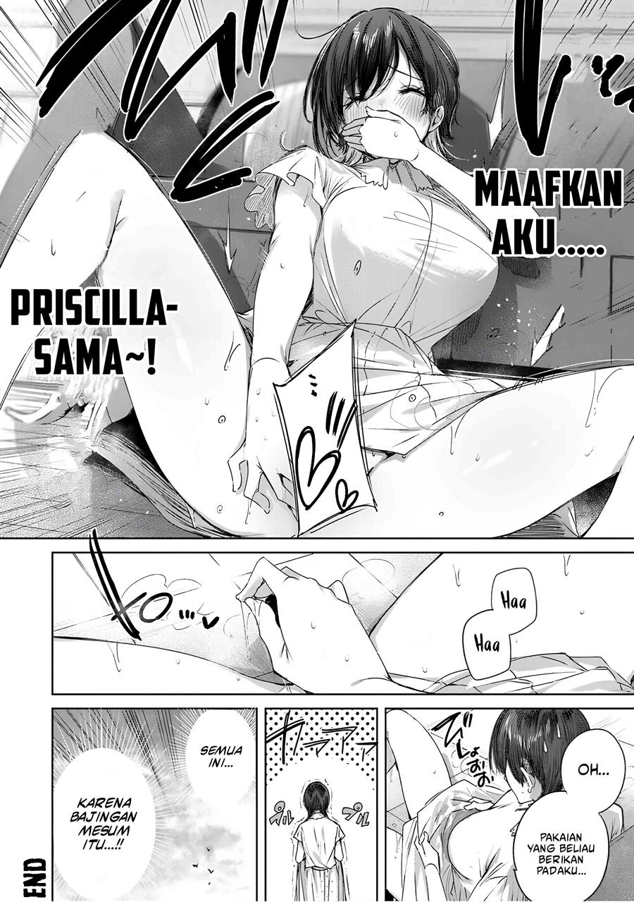 Henkyou no Yakushi, Miyako de S Rank Boukensha to naru Chap 7.5 - Next Chap 8.5