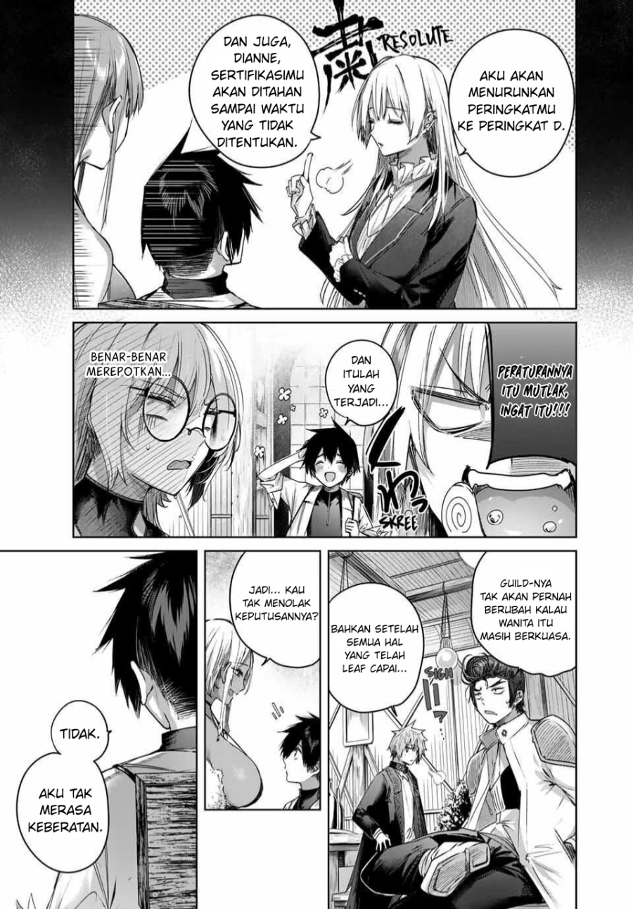 Henkyou no Yakushi, Miyako de S Rank Boukensha to naru Chap 43 - Next Chap 44