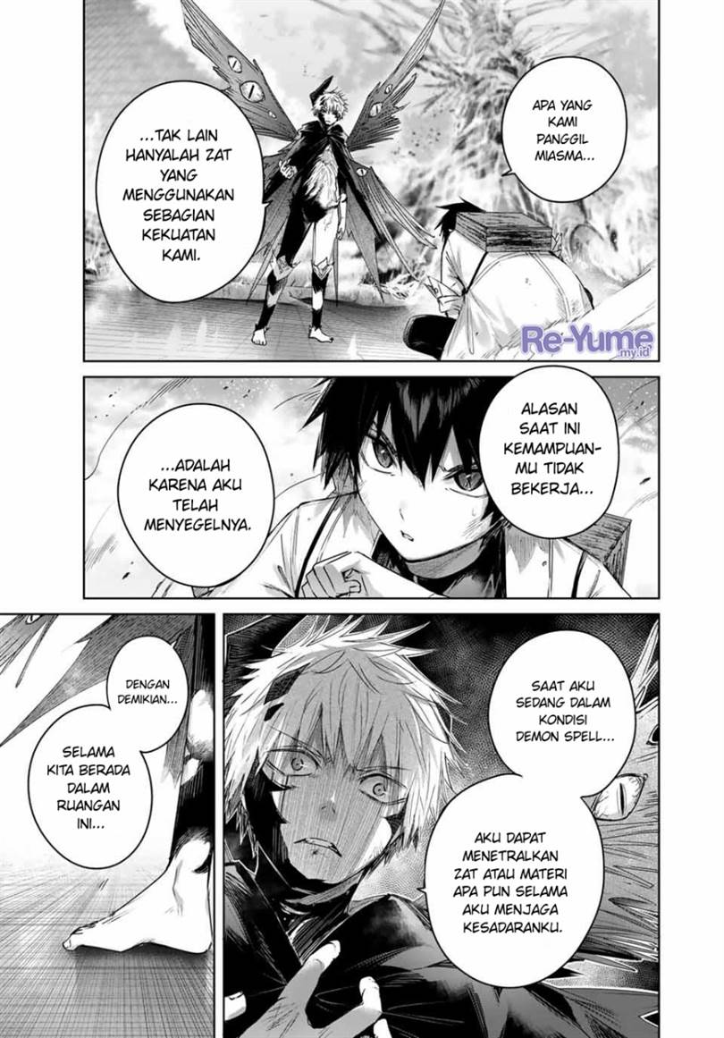 Henkyou no Yakushi, Miyako de S Rank Boukensha to naru Chap 40 - Next Chap 41