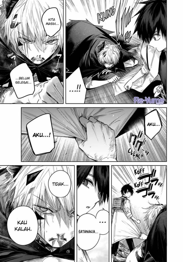 Henkyou no Yakushi, Miyako de S Rank Boukensha to naru Chap 42 - Next Chap 43