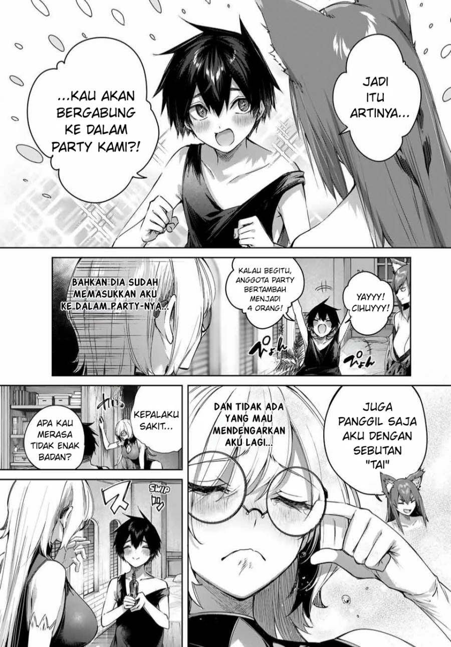 Henkyou no Yakushi, Miyako de S Rank Boukensha to naru Chap 44 - Next Chap 45