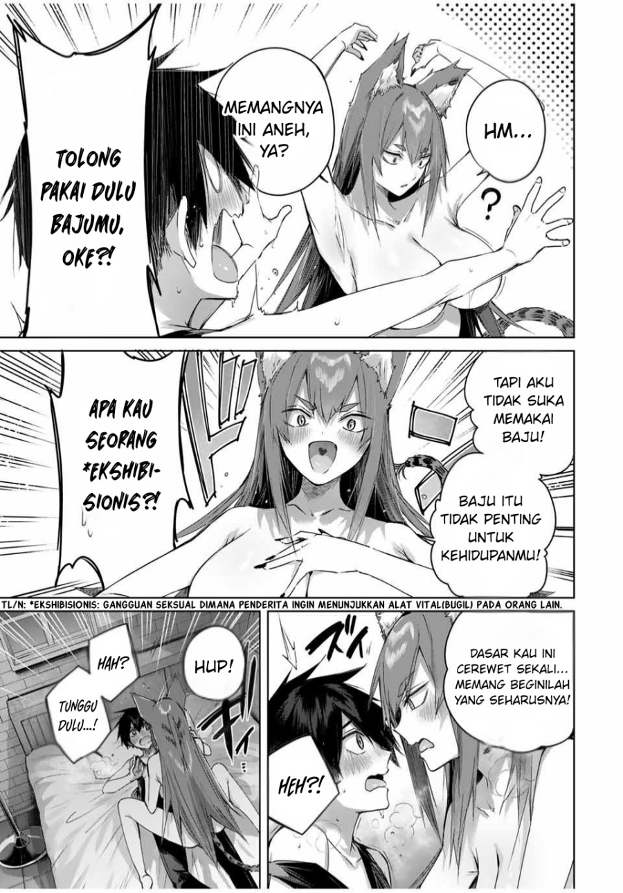 Henkyou no Yakushi, Miyako de S Rank Boukensha to naru Chap 44 - Next Chap 45