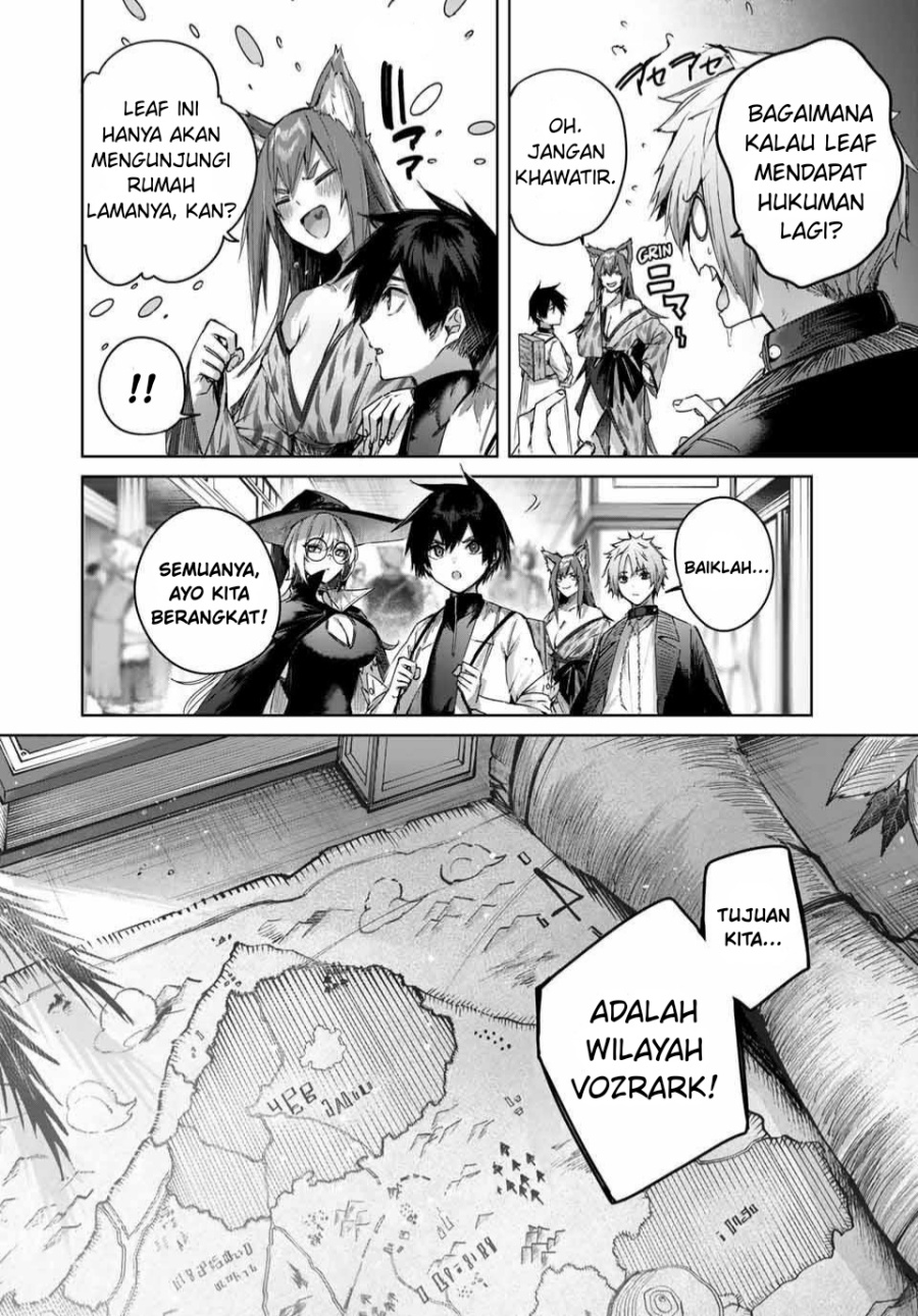 Henkyou no Yakushi, Miyako de S Rank Boukensha to naru Chap 44 - Next Chap 45